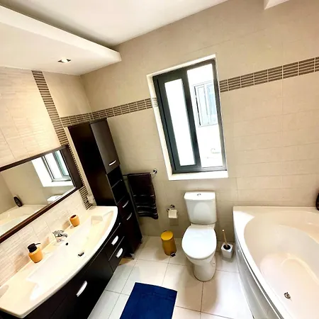 Apartman Luxury Penthouse 170 Meters From The Sea In Balluta Bay