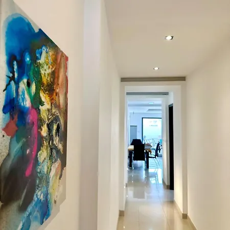 Apartamento Luxury Penthouse 170 Meters From The Sea In Balluta Bay Sliema