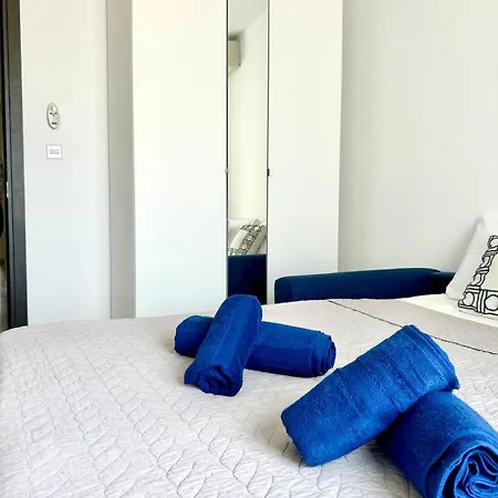 Διαμέρισμα Luxury Penthouse 170 Meters From The Sea In Balluta Bay *