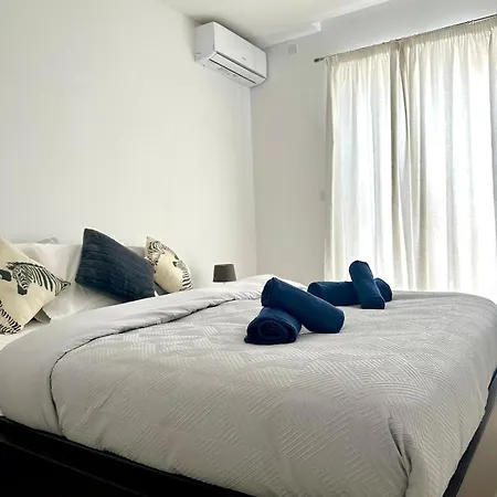 Διαμέρισμα Luxury Penthouse 170 Meters From The Sea In Balluta Bay